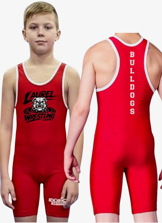 Wrestling Singlet