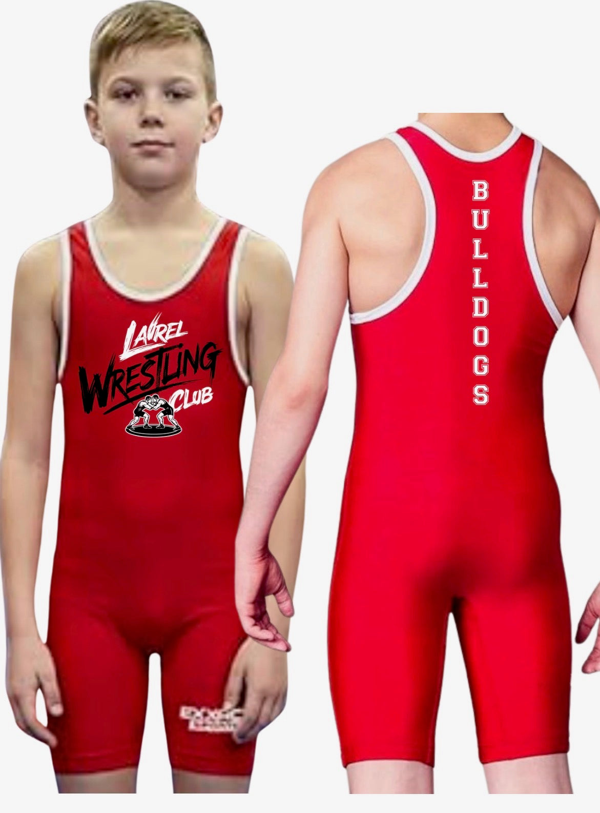 Wrestling Singlet