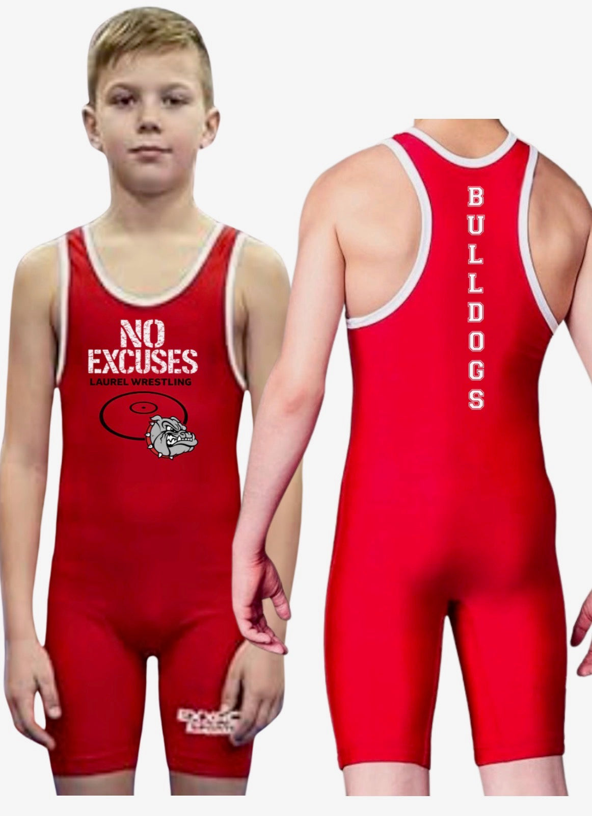 Wrestling Singlet