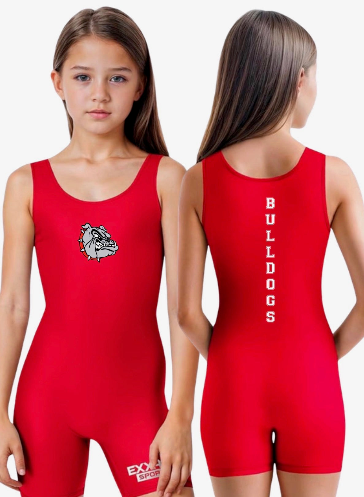 Wrestling Singlet