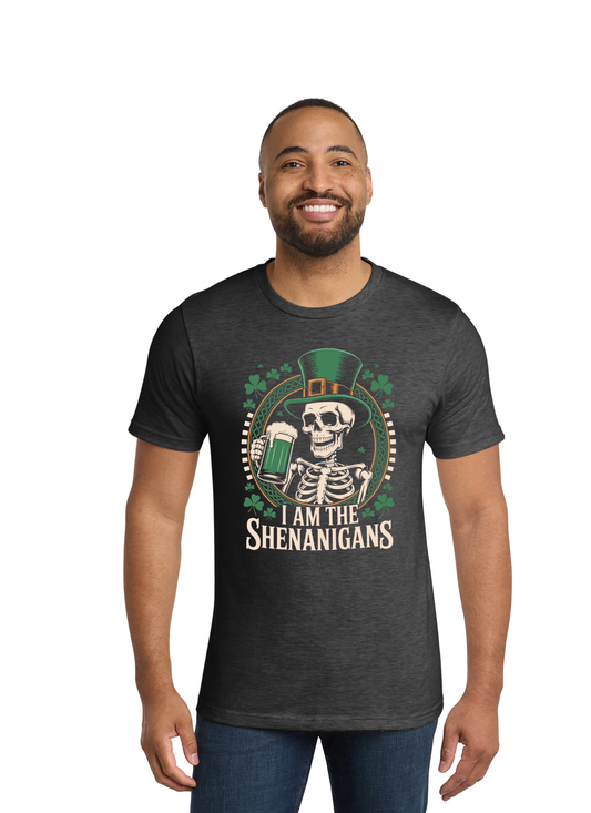 I am the Shenanigans