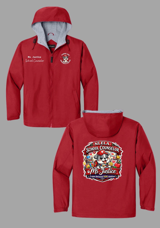 School Counselor Port Authority Jacket