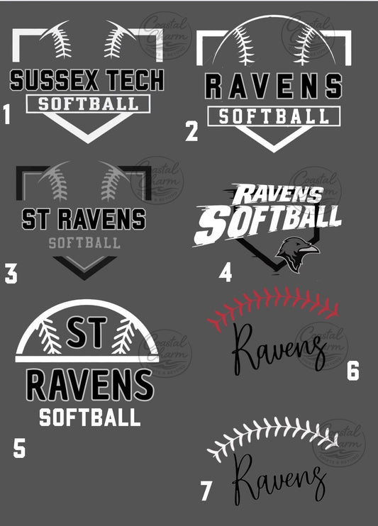 Sussex Tech Softball