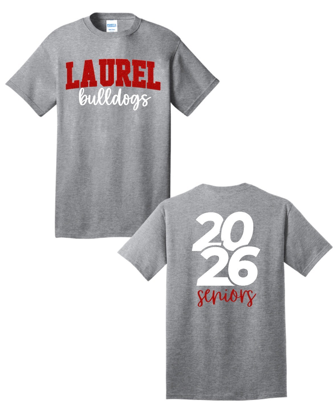 Laurel Bulldogs Seniors 2026