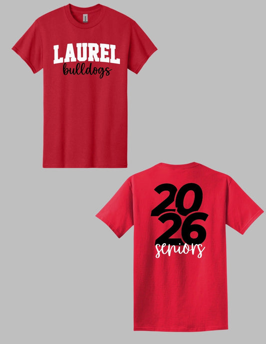 Laurel Bulldogs Seniors 2026
