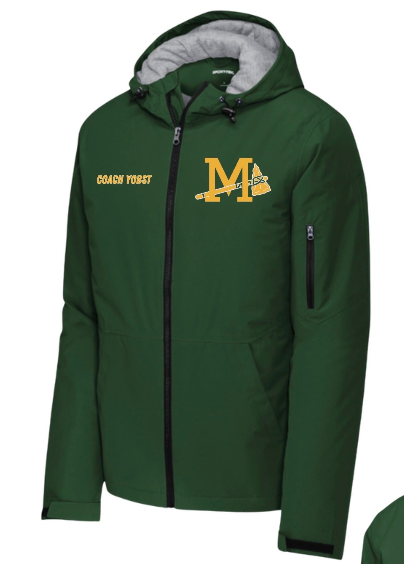 Mardela Baseball Jackets
