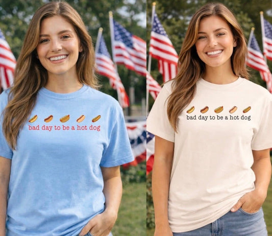 Bad Day to be a Hotdog 2
