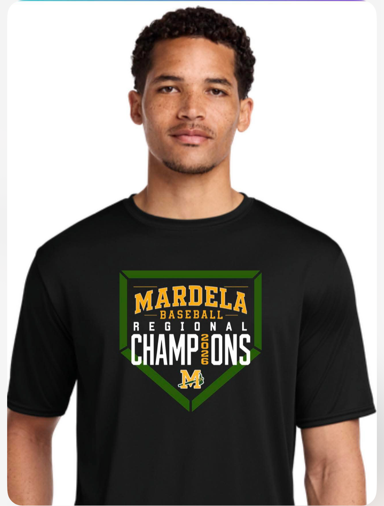 Mardela Baseball Regional 2026 Champions