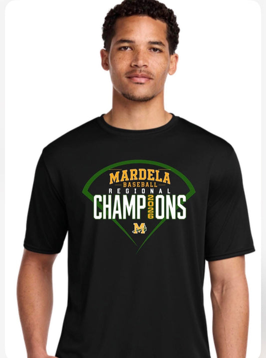 Mardela Baseball Regional 2026 Champions