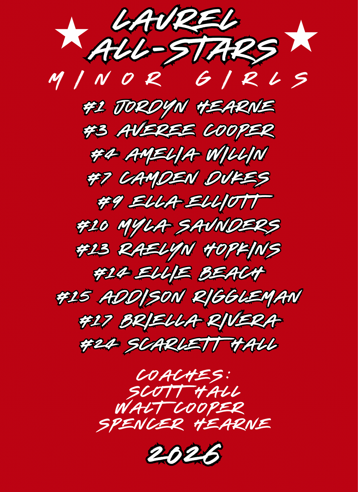 Minor Girls
