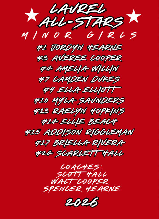 Minor Girls