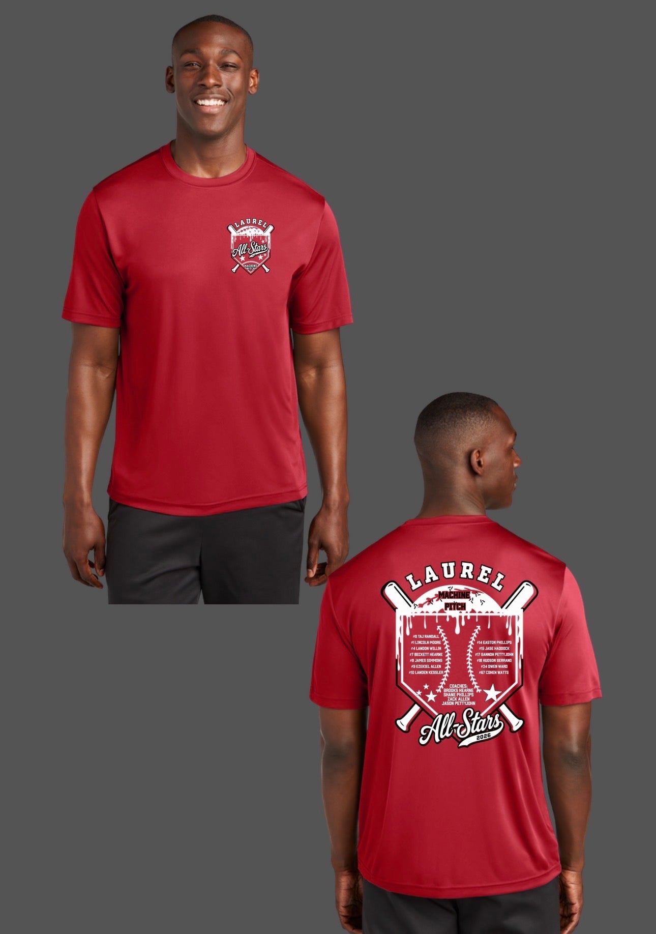 Boys Machine Pitch