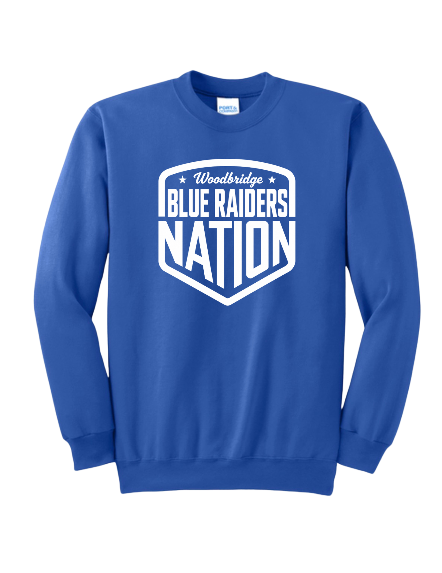Woodbridge Blue Raiders Nation