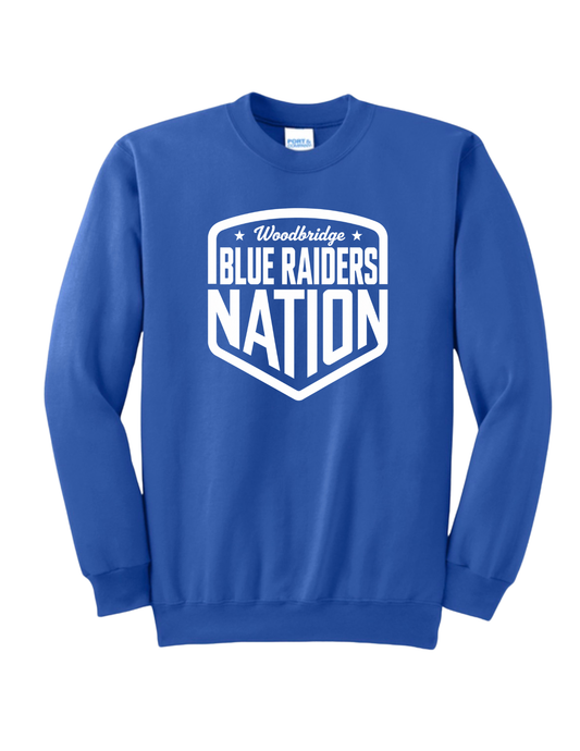 Woodbridge Blue Raiders Nation