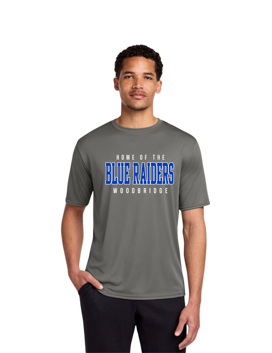 Home of the Blue Raiders
