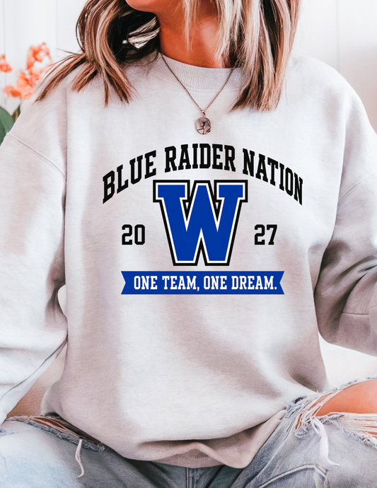 Blue Raider Nation 2027