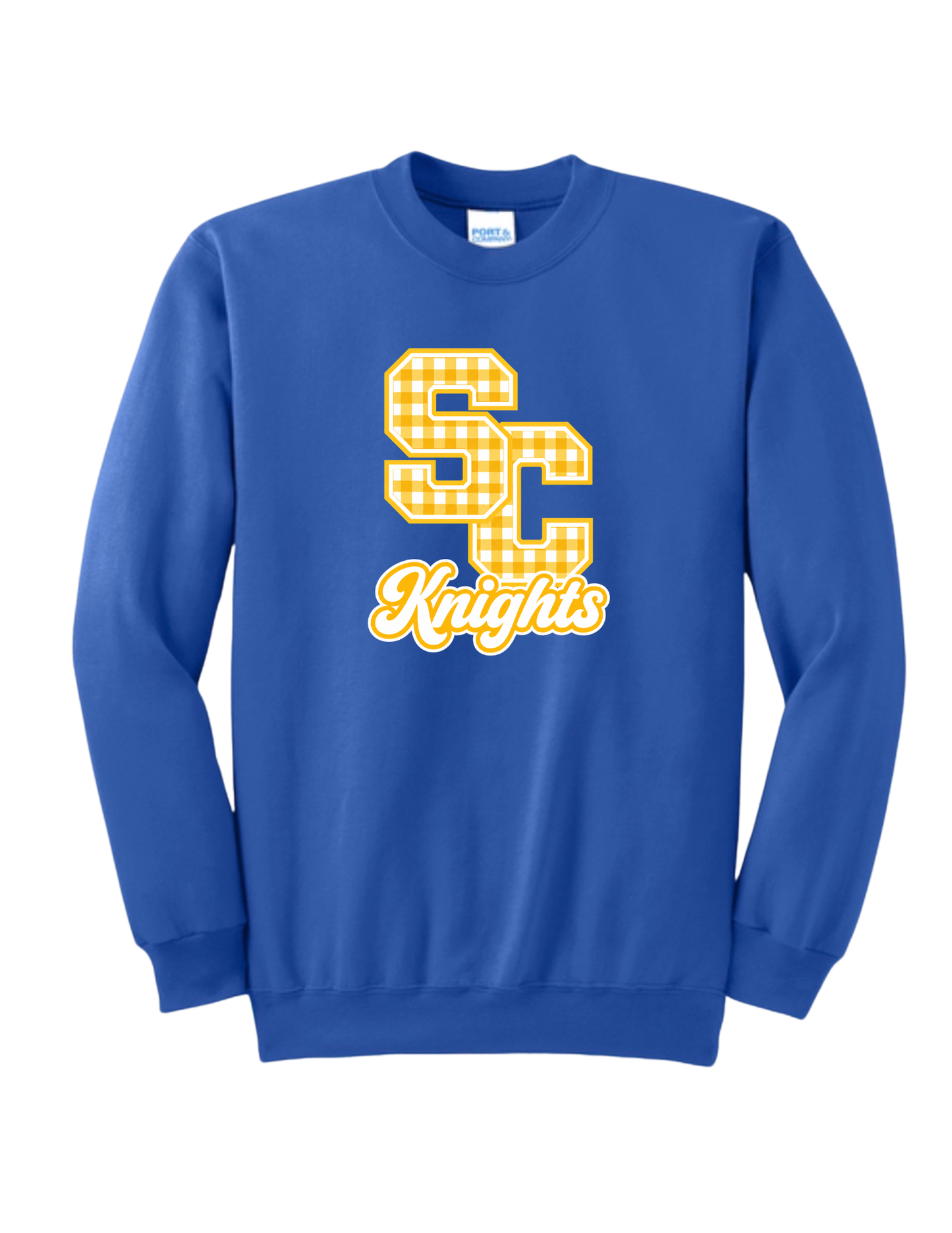 Checkered SC Knights