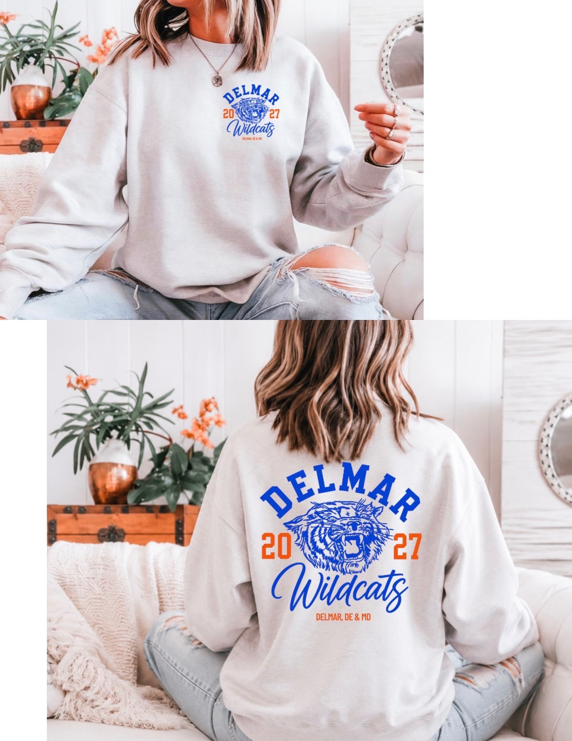 Delmar Wildcats 2027 / Royal