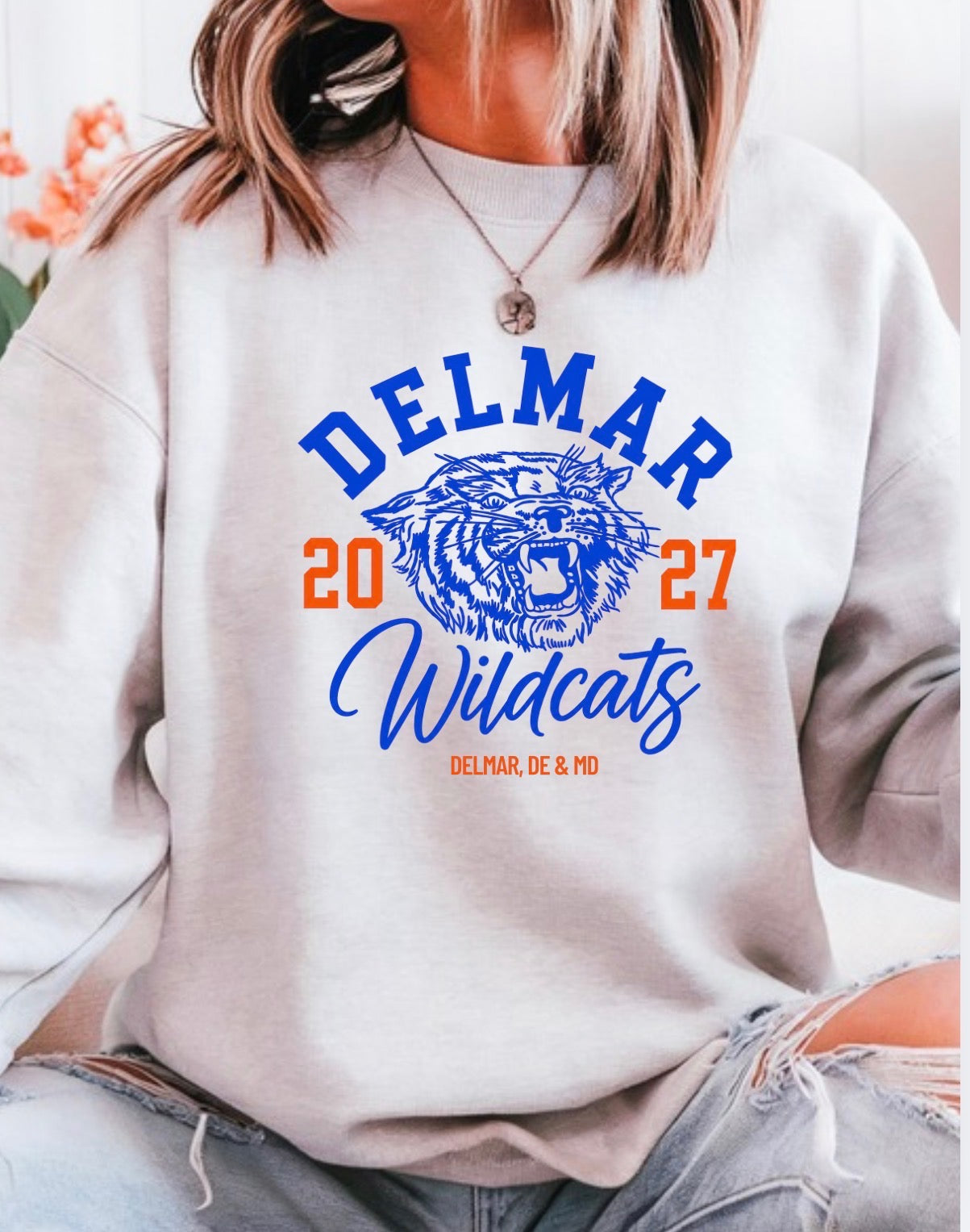 Delmar Wildcats 2027 / Royal