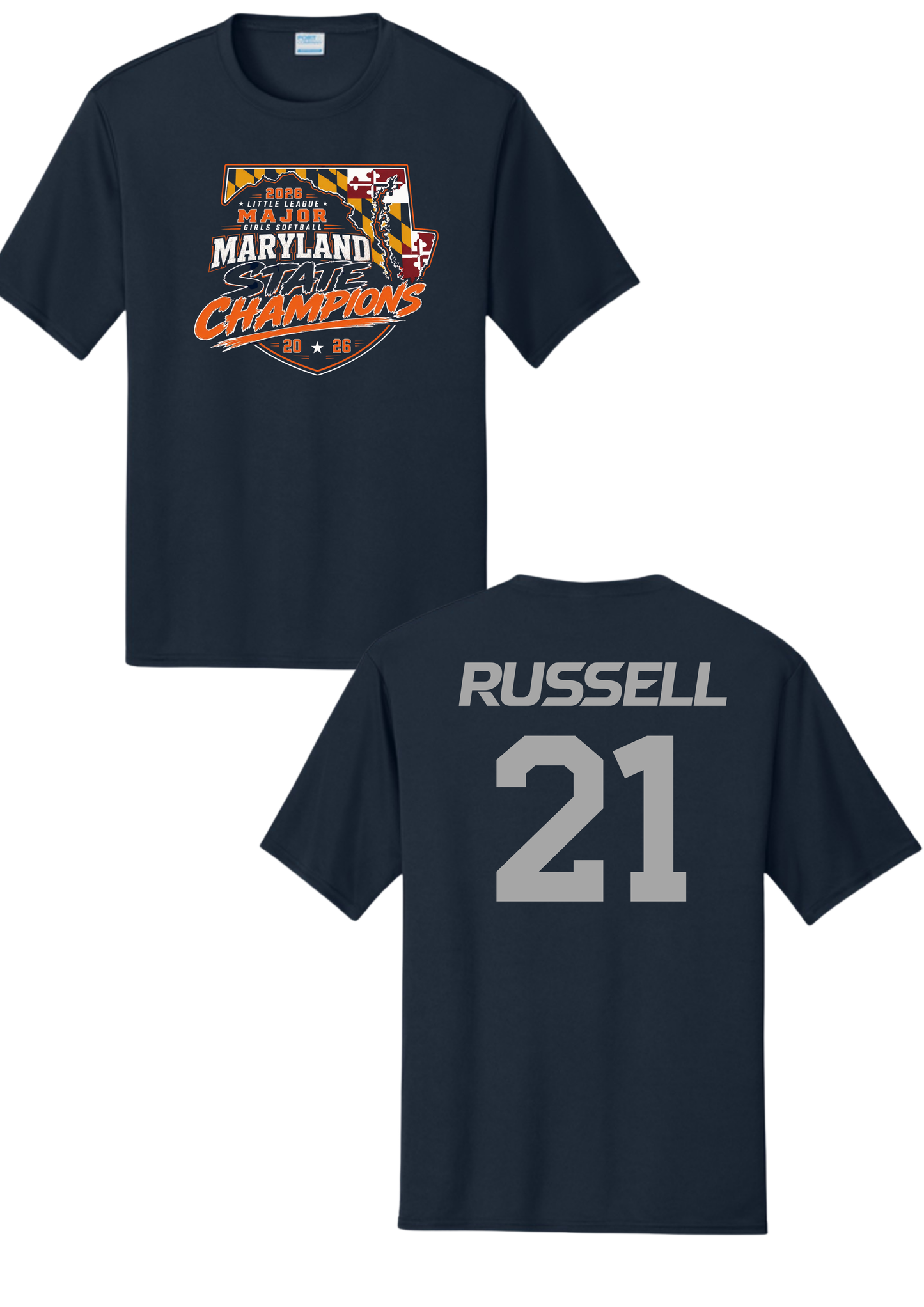 Maryland State Champions 2026