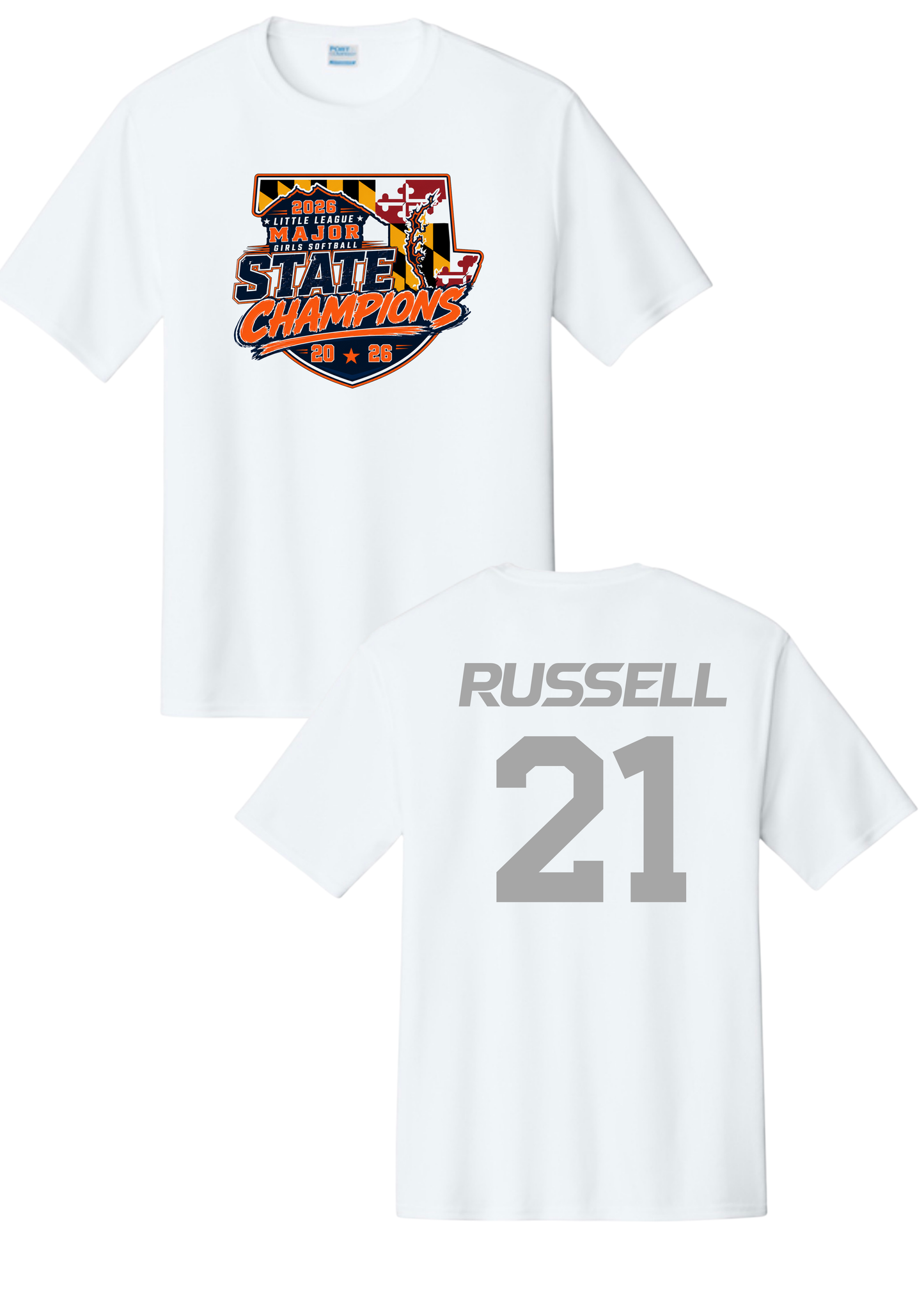 Maryland State Champions 2026