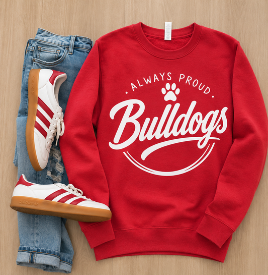 Always Proud Bulldogs