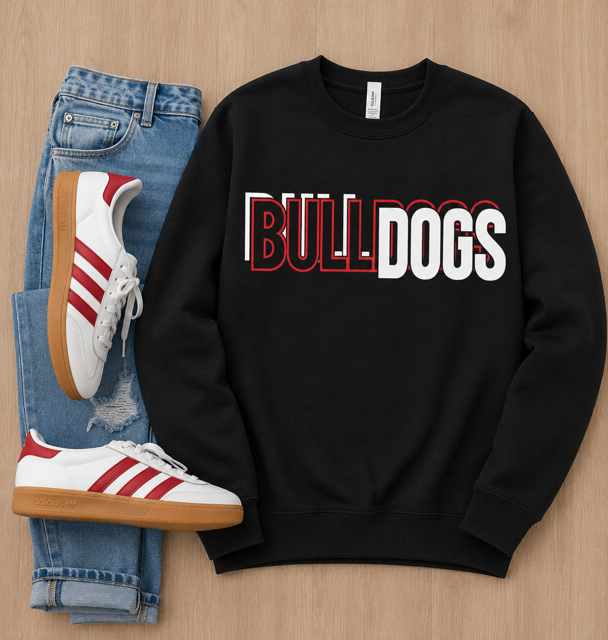 Bulldogs Bold