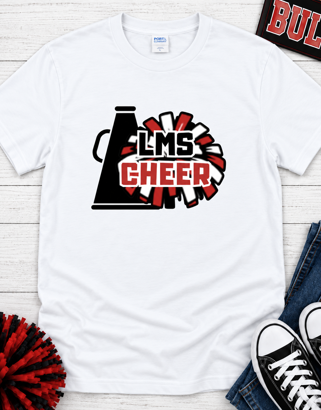 LMS Cheer