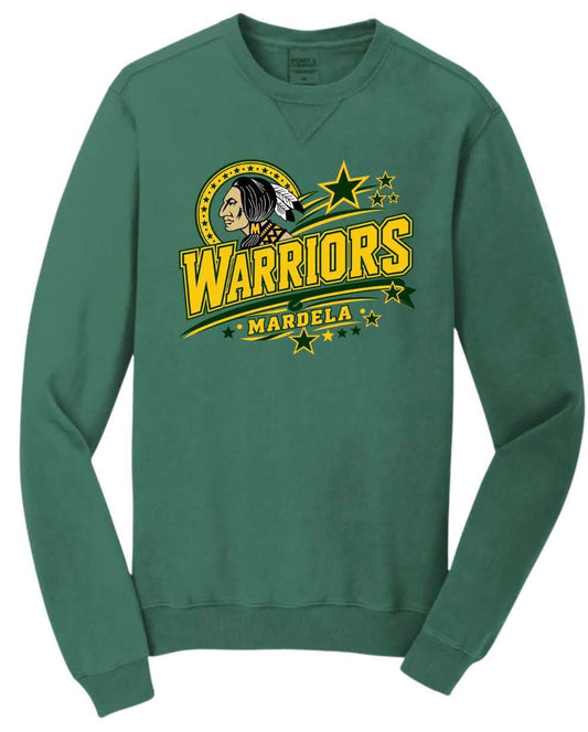 MAB-Warriors Spirit Crewneck Sweatshirt