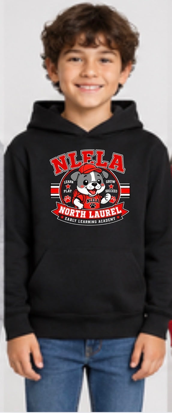 NLELA PBIS Learn Play Grow Succeed Black
