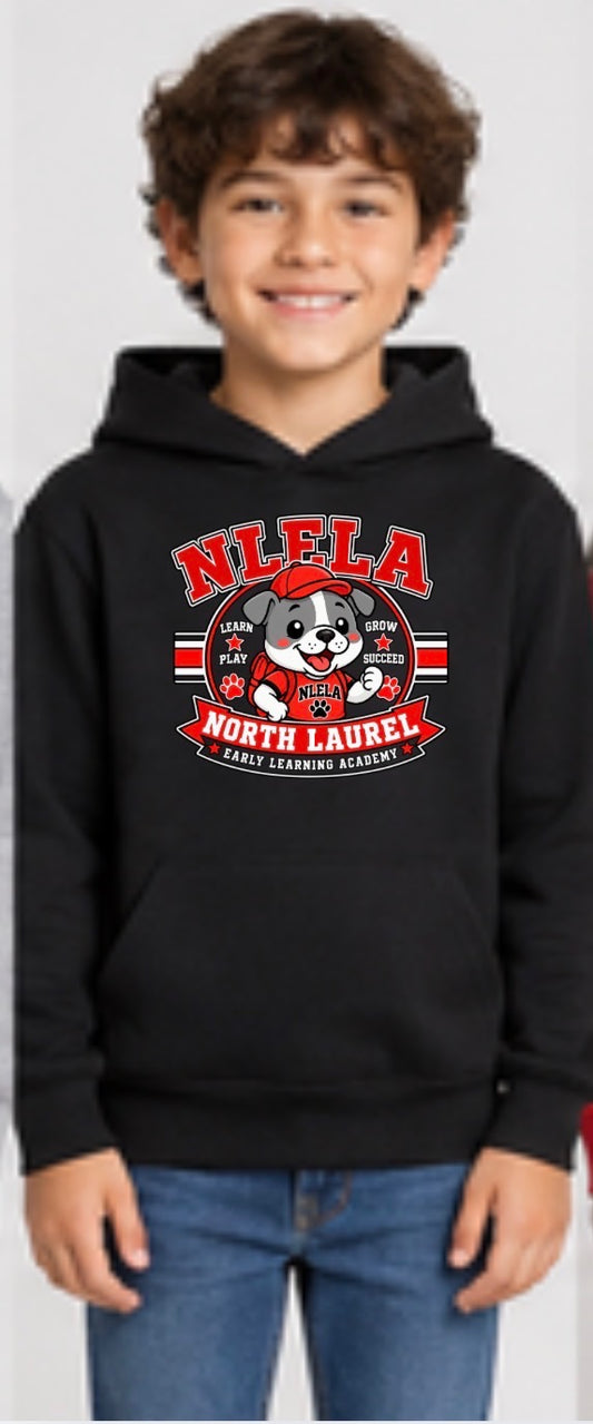 NLELA PBIS Learn Play Grow Succeed Black