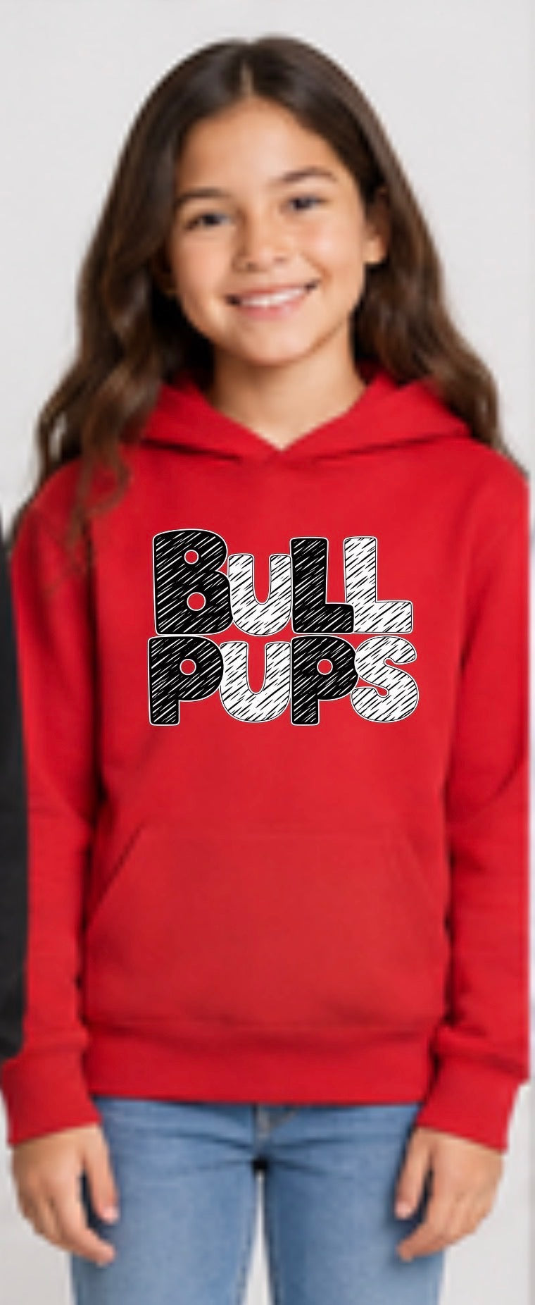 NLELA PBIS Bullpups Red