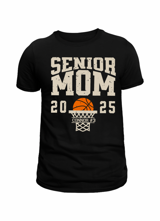 Senior Mom 2025-Basketball