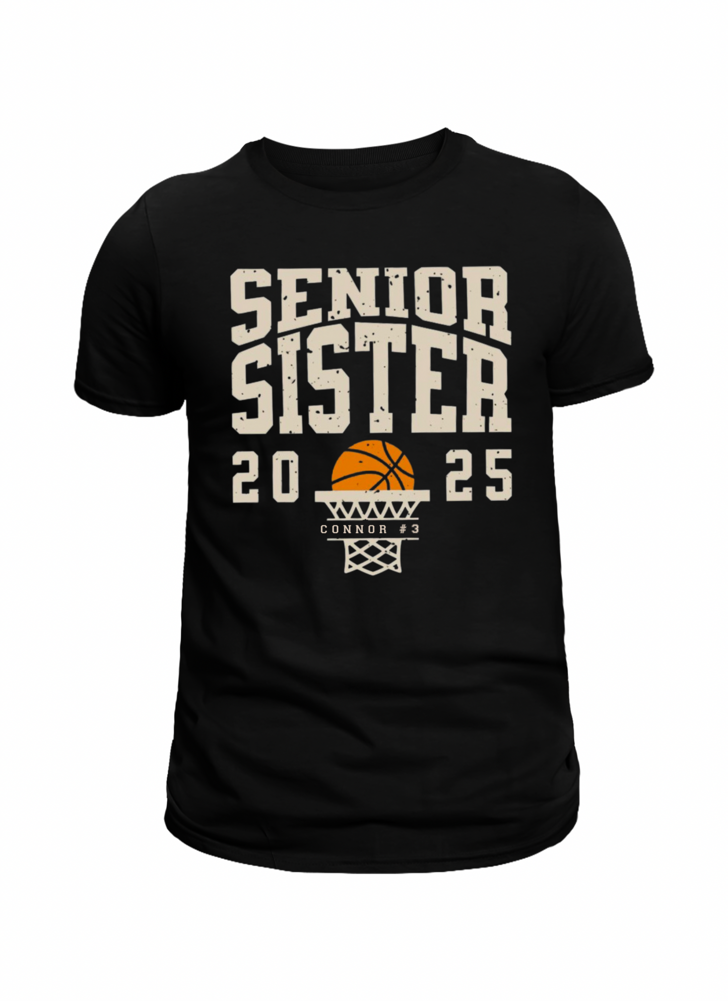 Senior Sister 2025-Basketball