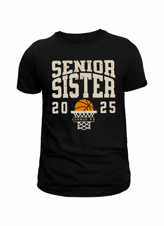 Senior Sister 2025-Basketball
