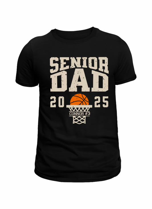 Senior Dad 2025-Basketball