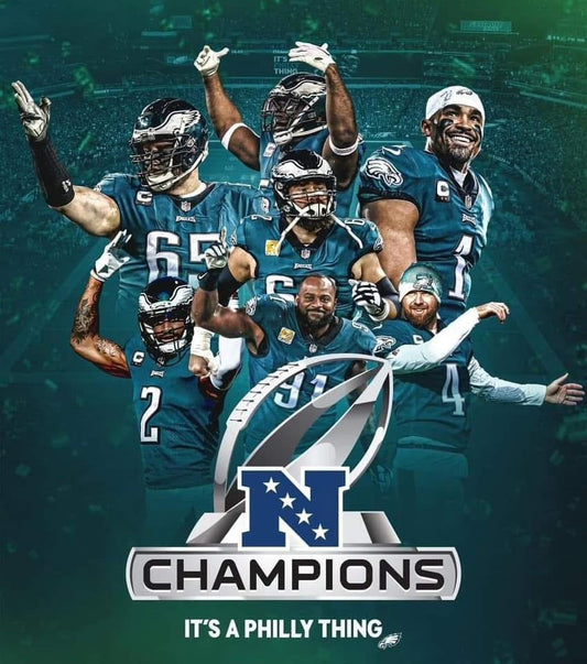Eagles Champions