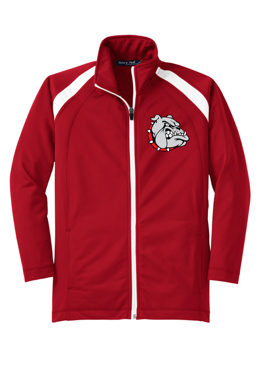 Laurel Bulldog YOUTH Jacket