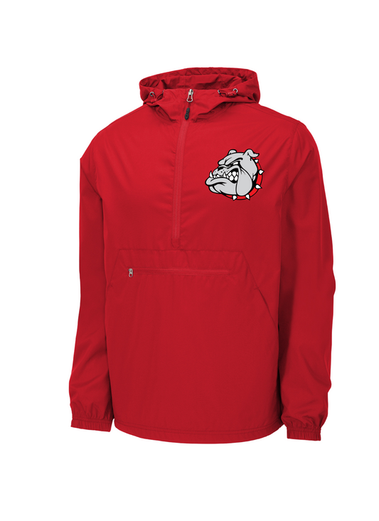Laurel Bulldog ADULT Pullover Jacket