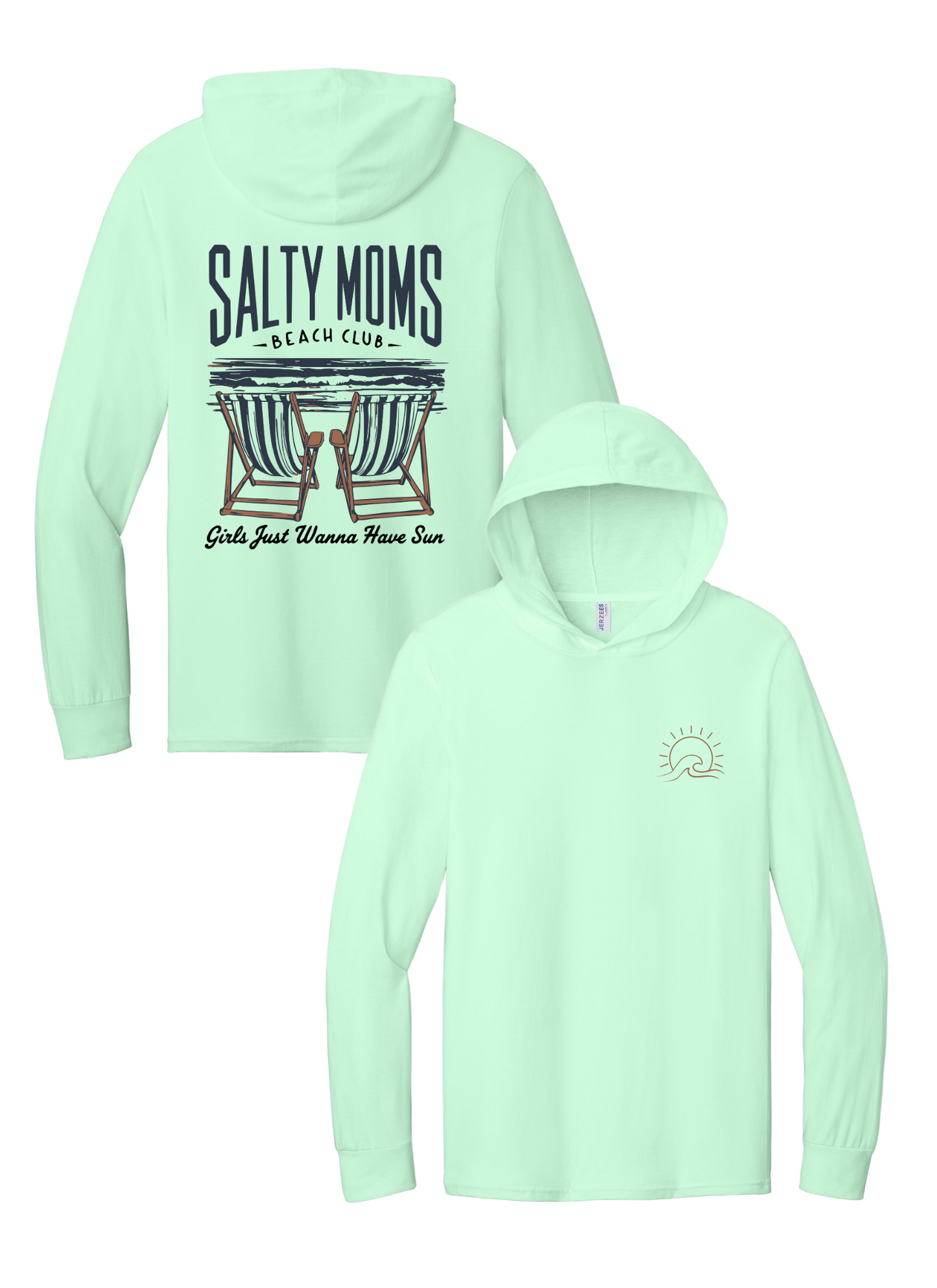 Salty Moms Beach Club