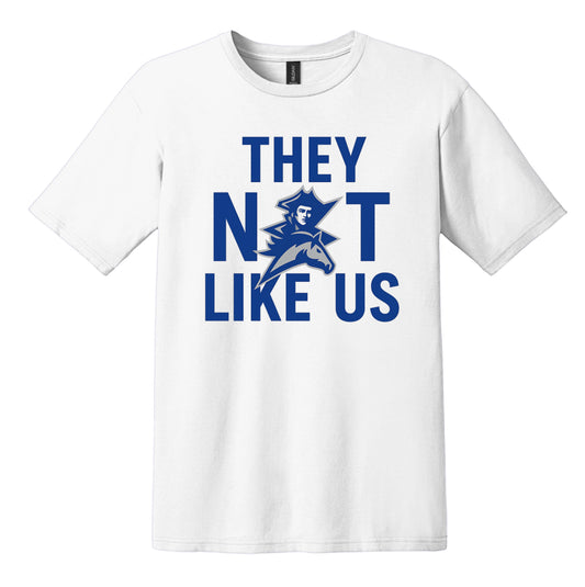 They Not Like Us