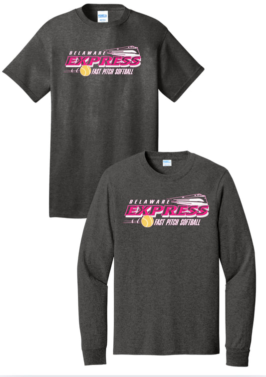 Delaware Express Train-Pink