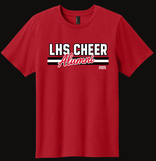 LHS Cheer Alumni