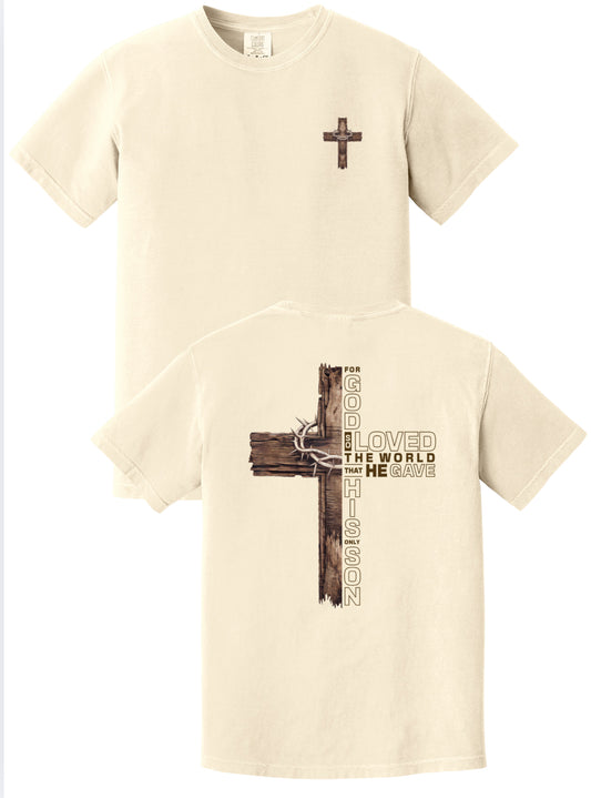 For God so Loved the World