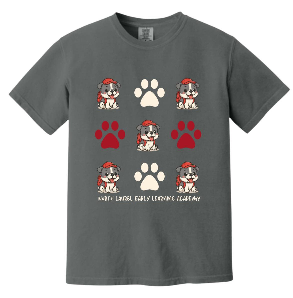 NLELA Bullpup and Pawprints