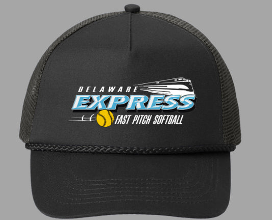 Express Hat 5-Panel Hat