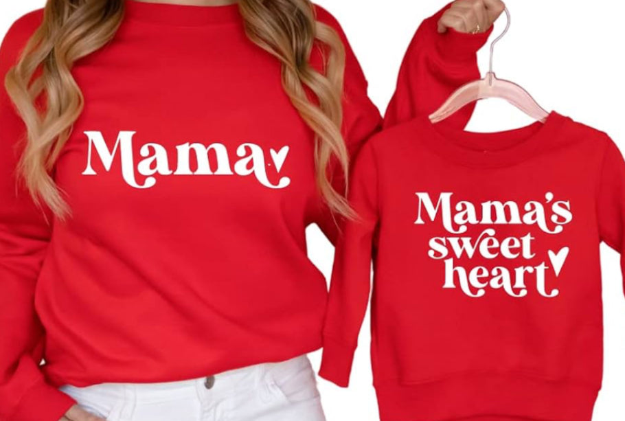 Mama's Sweet Heart