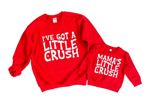 I've Got A Little Crush