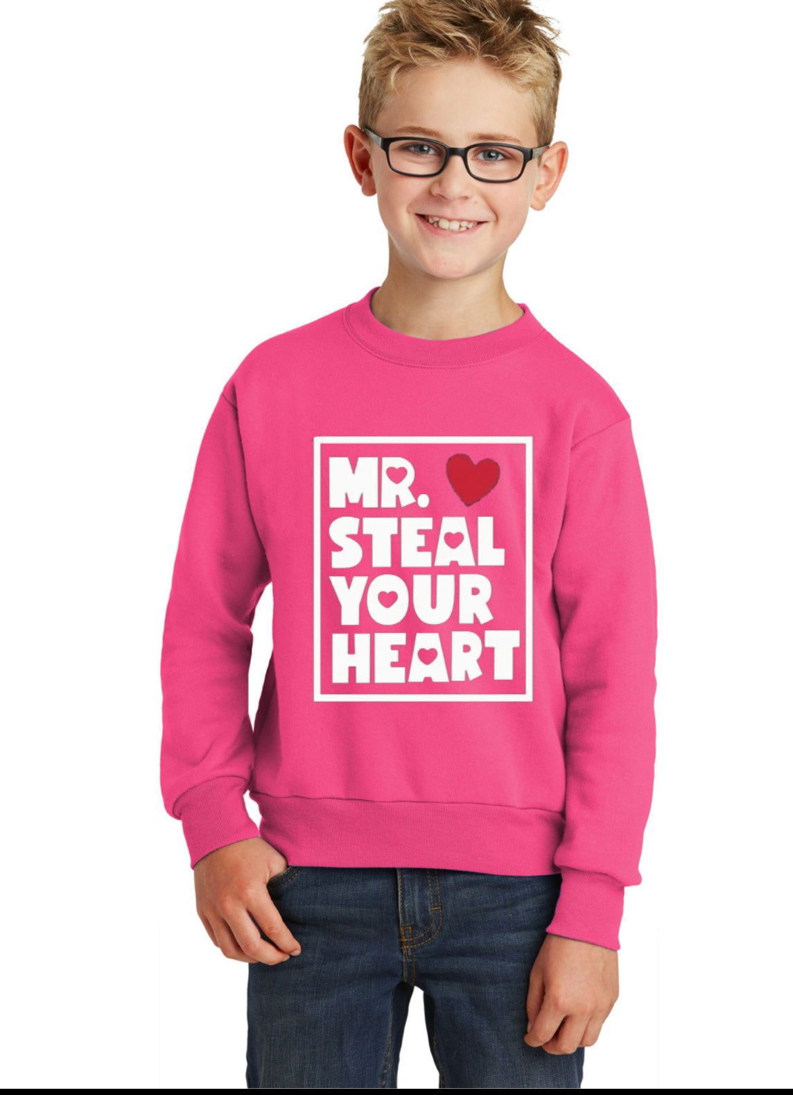Mr Steal Your Heart