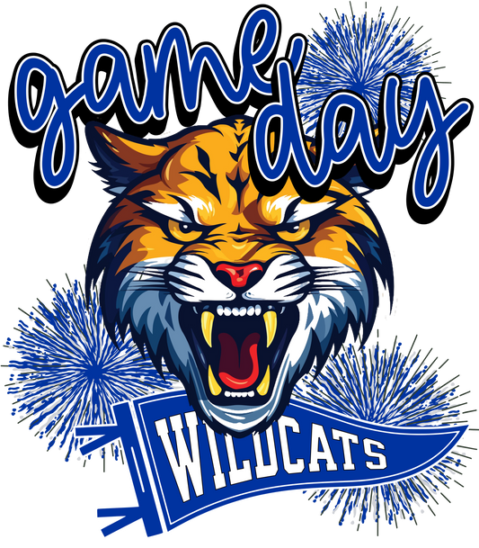 Game Day Wildcats
